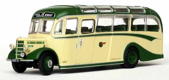 Western National Bedford OB Duple